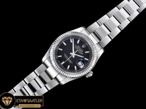 RMDJ207D - DateJust Midsize 31mm SSSS Black Sticks BP Asia 2836 - 10.jpg